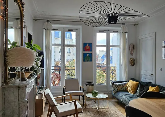 Cosy Private Room In Shared Appartment - 1 Person Only !