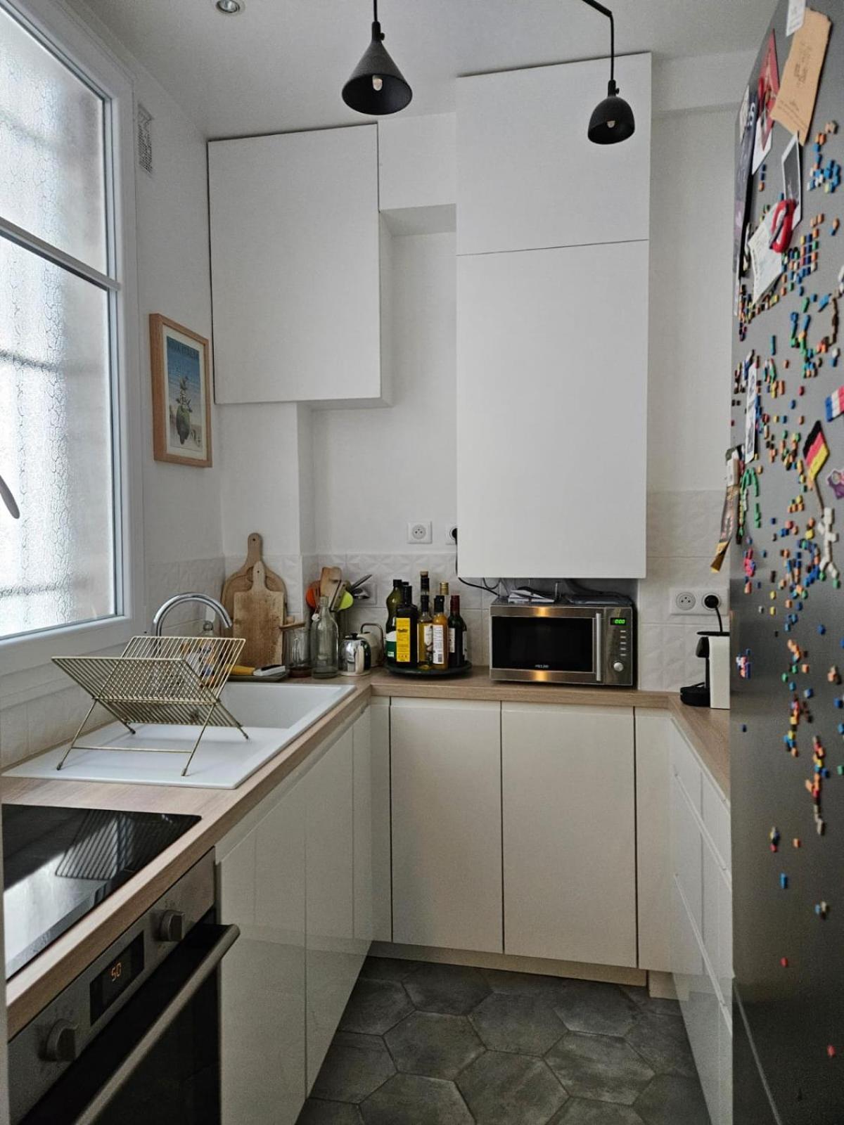 Cosy Private In Shared - 1 Person Only ! Accommodatie bij particulieren
