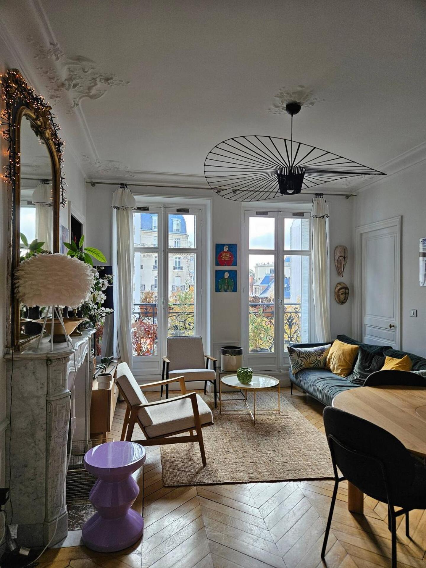 Cosy Private In Shared - 1 Person Only ! * Parijs